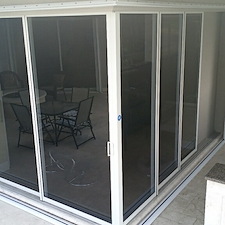 Accordion Shutters 30